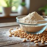 découvrez les bienfaits de la farine de sarrasin, un ingrédient naturel et nutritif, parfait pour une alimentation saine et équilibrée au quotidien.