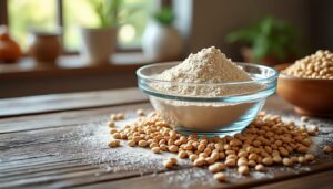 découvrez les bienfaits de la farine de sarrasin, un ingrédient naturel et nutritif, parfait pour une alimentation saine et équilibrée au quotidien.