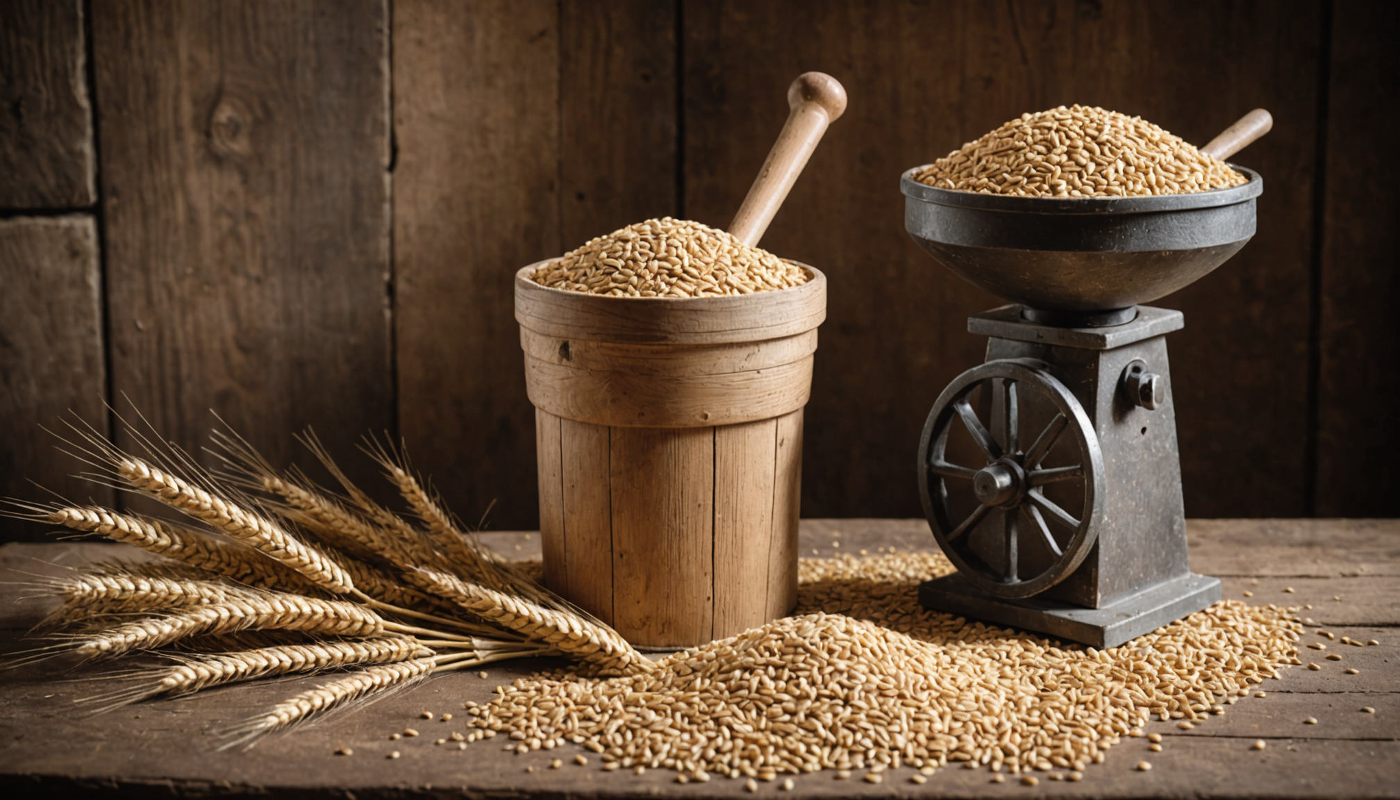 découvrez la passion du fournil avec nos farines locales de qualité et nos délicieuses empanadas artisanales, faites avec amour pour des saveurs authentiques.