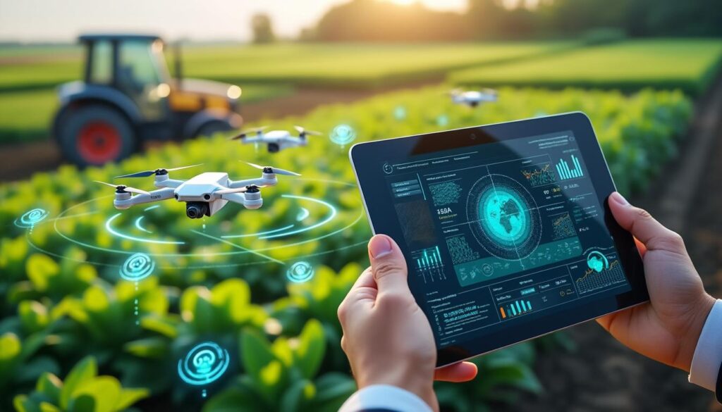 découvrez comment la digitalisation transforme les services b2b dans l’agriculture, améliorant l'efficacité, la communication et l'innovation pour un secteur agricole connecté et durable.