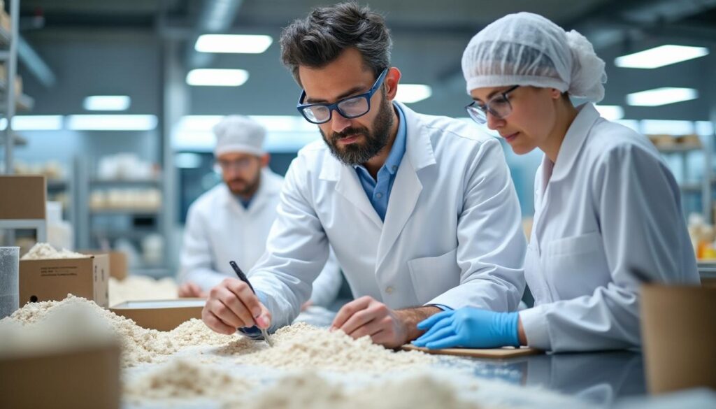 découvrez les nouveaux métiers liés à la farine dans les secteurs de la nutrition, de l'agroalimentaire et du bio, et explorez les opportunités professionnelles innovantes et durables.