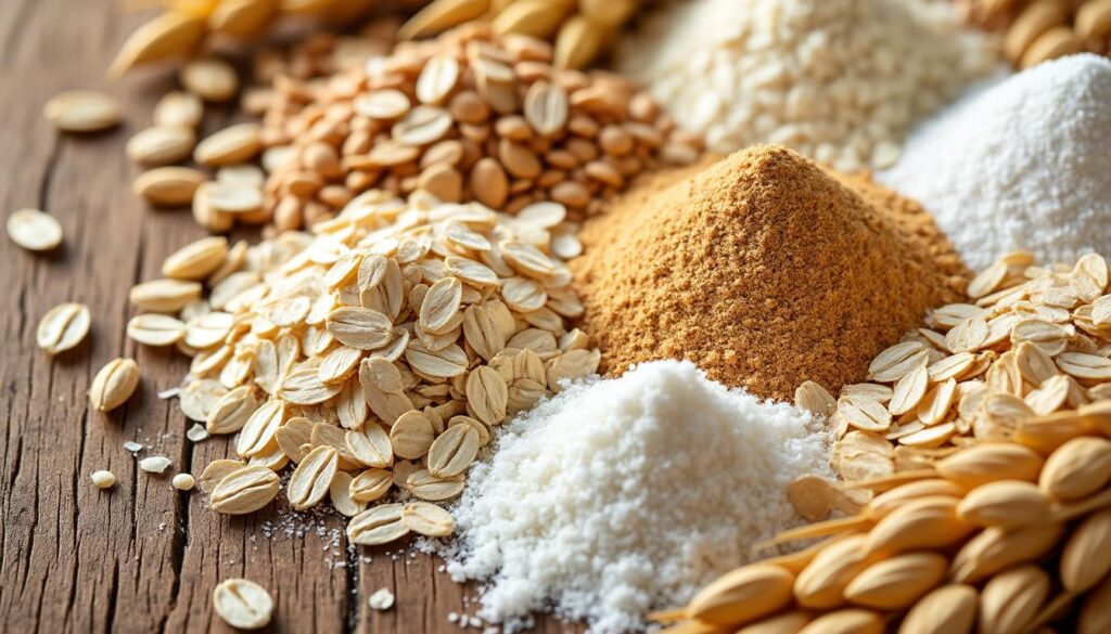 découvrez les bienfaits des protéines végétales extraites des céréales, une alternative saine et durable pour une alimentation équilibrée.