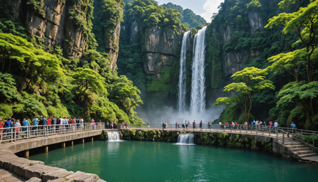 découvrez les plus belles balades au fil de l’eau à taïwan et explorez ses observatoires naturels pour une expérience unique en pleine nature.