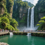 découvrez les plus belles balades au fil de l’eau à taïwan et explorez ses observatoires naturels pour une expérience unique en pleine nature.