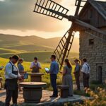 découvrez comment l’apprentissage dans les moulins allie tradition et modernité, en transmettant un savoir-faire ancestral tout en intégrant les techniques contemporaines.