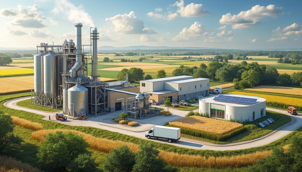 découvrez comment l'économie circulaire transforme la meunerie en optimisant les ressources, réduisant les déchets et favorisant un modèle durable et innovant.