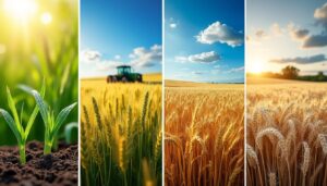 découvrez comment les différentes saisons influencent la croissance et la qualité du blé, et pourquoi leur rôle est essentiel dans la culture céréalière.