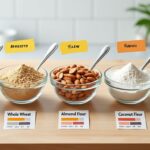 découvrez tout ce qu’il faut savoir sur l’index glycémique des farines pour mieux choisir vos ingrédients et adopter une alimentation équilibrée.