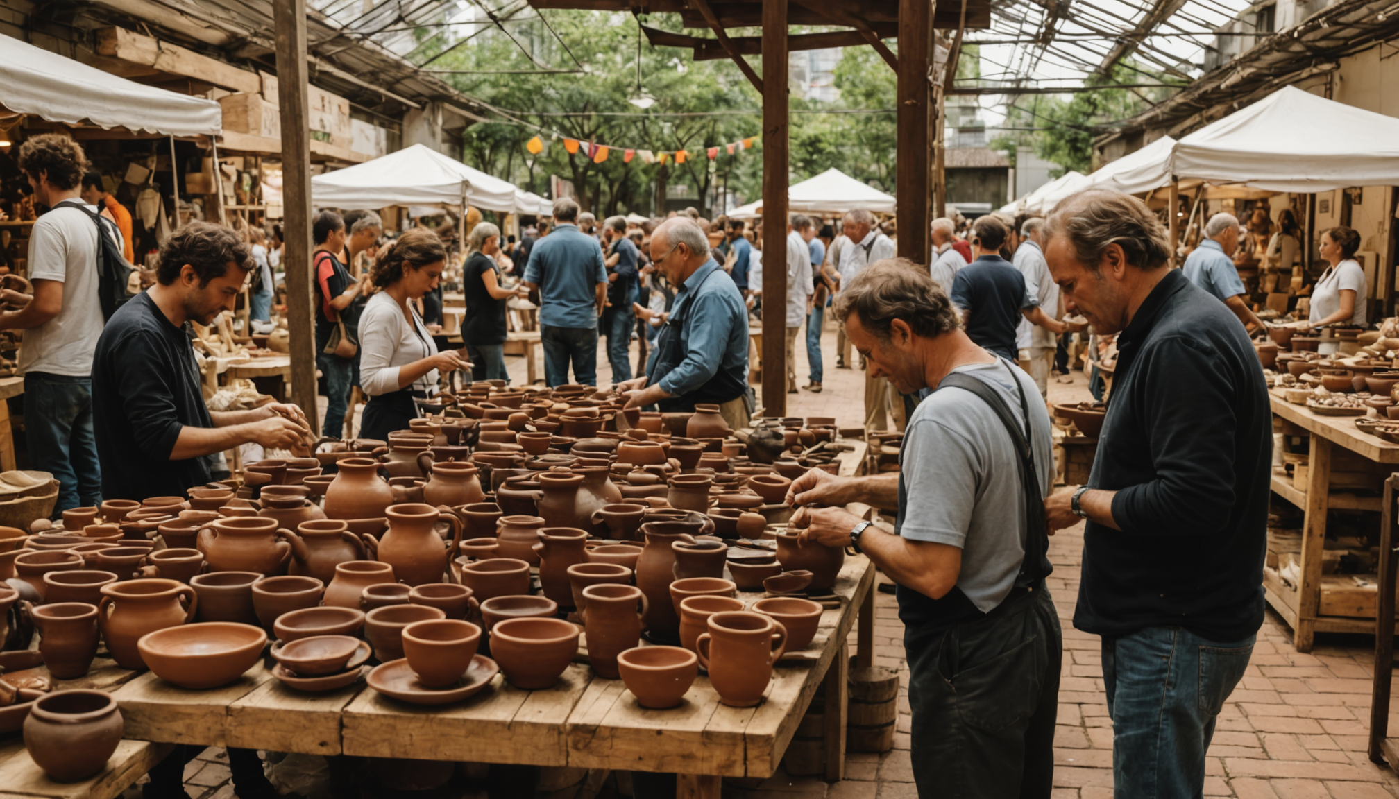 découvrez les métiers d’antan et les savoir-faire traditionnels de l’état de são paulo, entre histoire, culture et artisanat authentique.