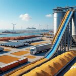 découvrez les nouveaux enjeux du transport et de la logistique des céréales pour optimiser la chaîne d'approvisionnement et répondre aux défis actuels du secteur agricole.