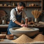découvrez comment vous former aux techniques de meunerie artisanale pour maîtriser le métier du moulinage traditionnel, alliant savoir-faire ancien et méthodes modernes.