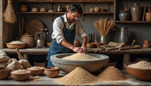 découvrez comment vous former aux techniques de meunerie artisanale pour maîtriser le métier du moulinage traditionnel, alliant savoir-faire ancien et méthodes modernes.