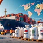 découvrez l'importance de l'exportation dans le commerce des farines, son impact économique et les tendances du marché international.