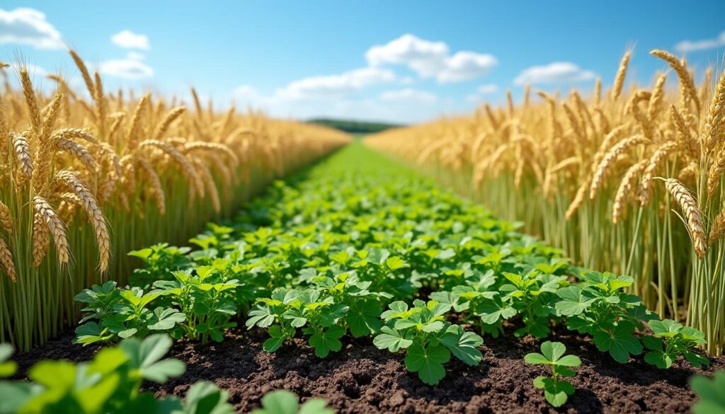découvrez comment les engrais verts améliorent la fertilité des sols céréaliers et favorisent une agriculture durable et respectueuse de l'environnement.
