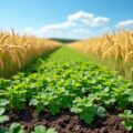 découvrez comment les engrais verts améliorent la fertilité des sols céréaliers et favorisent une agriculture durable et respectueuse de l'environnement.