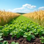 découvrez comment les engrais verts améliorent la fertilité des sols céréaliers et favorisent une agriculture durable et respectueuse de l'environnement.