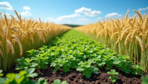 découvrez comment les engrais verts améliorent la fertilité des sols céréaliers et favorisent une agriculture durable et respectueuse de l'environnement.