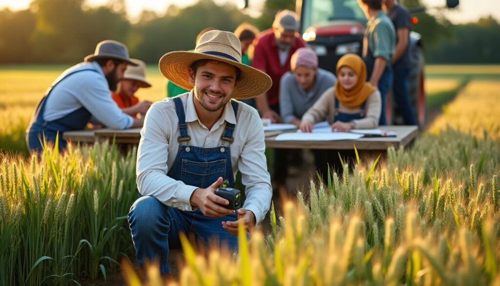 découvrez comment les stages en coopératives agricoles offrent une opportunité unique d'acquérir une expérience pratique, d'enrichir vos compétences et de contribuer au développement durable du secteur agricole.