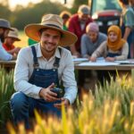 découvrez comment les stages en coopératives agricoles offrent une opportunité unique d'acquérir une expérience pratique, d'enrichir vos compétences et de contribuer au développement durable du secteur agricole.