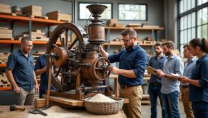 découvrez les étapes clés et conseils pratiques pour réussir l'implantation d'un moulin artisanal au sein de votre entreprise, optimisant ainsi votre production et qualité.