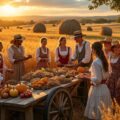 découvrez les fêtes traditionnelles liées à la moisson, leurs origines, coutumes et l'importance de ces célébrations agricoles à travers les cultures.