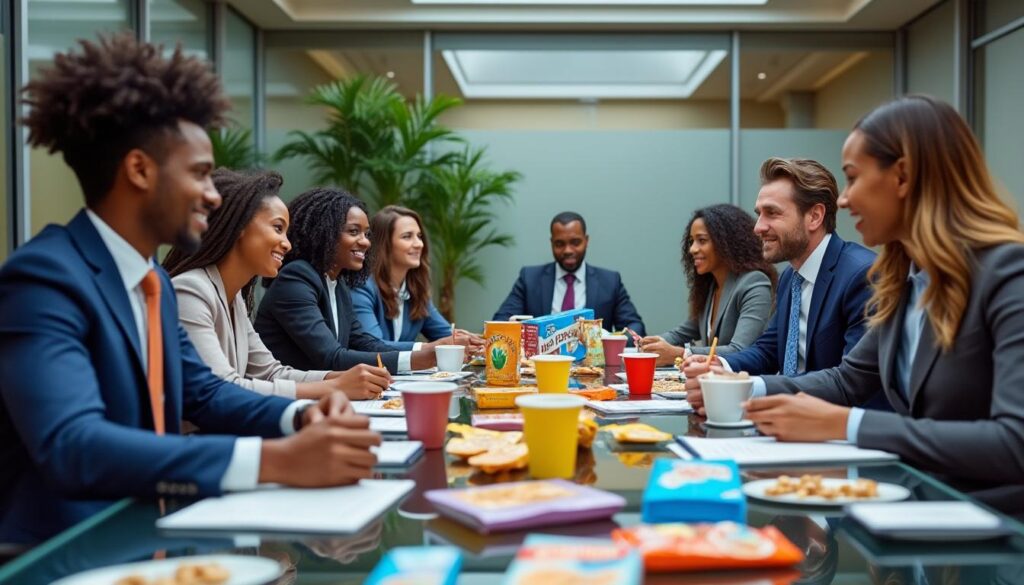 découvrez comment les labels alimentaires renforcent la confiance des clients b2b en garantissant la qualité et la sécurité des produits.