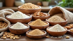 découvrez les bienfaits de varier les farines dans votre alimentation et comment cette pratique peut améliorer votre santé en apportant diversité nutritionnelle et bien-être.