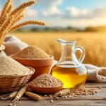 découvrez des solutions zéro déchet pour valoriser les co-produits du blé et promouvoir une agriculture durable et responsable.