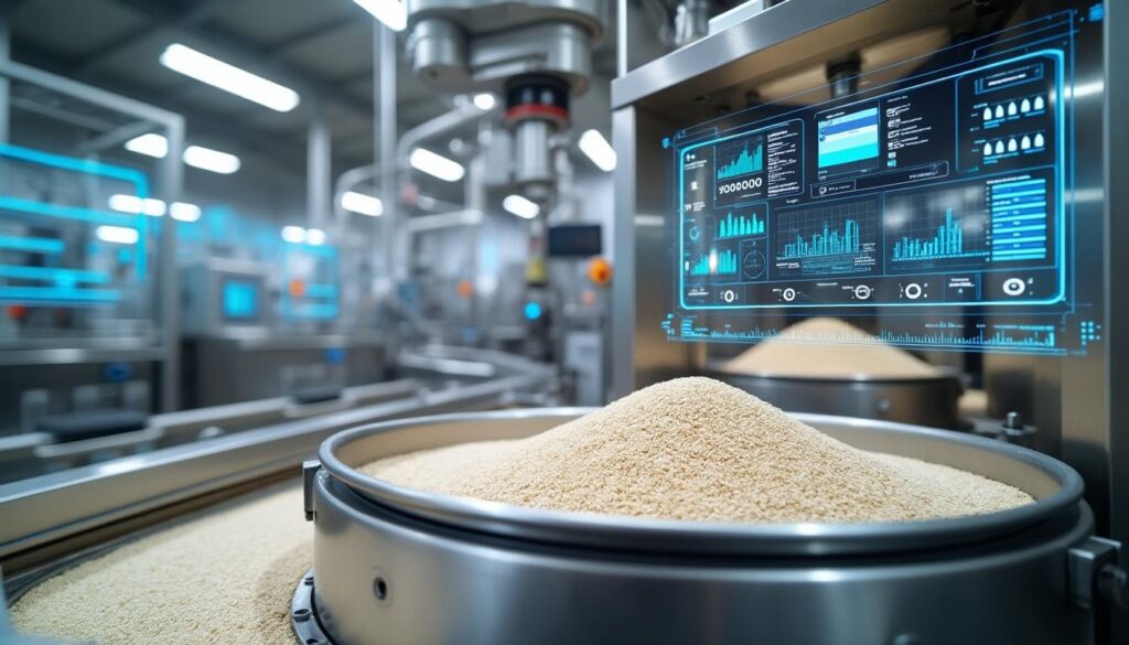 découvrez les dernières innovations technologiques révolutionnant l'industrie de la farine, améliorant la qualité, l'efficacité et la durabilité des procédés de production.