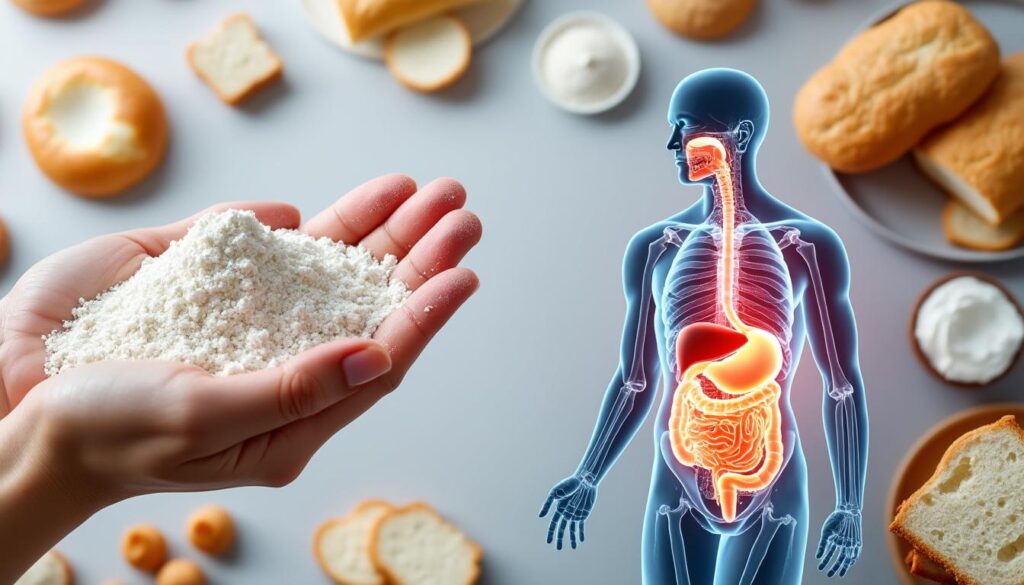 découvrez les effets de la farine blanche sur la santé, ses avantages et inconvénients, et comment elle influence notre bien-être quotidien.